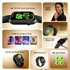 Watch 6N 1.83'' Full Touch Color Screen Smart Watch