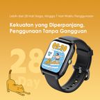 Watch 5 Lite 2.01" HD IP68 Jam Tangan Pintar TAHILALATS