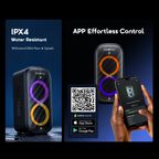 SpaceBox Max 200W Auracast SpaceBox Max