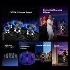 SpaceBox Max 200W Auracast SpaceBox Max