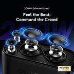 SpaceBox Max 200W Auracast SpaceBox Max