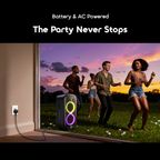 SpaceBox Max 200W Auracast SpaceBox Max