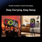 SpaceBox Max 200W Auracast SpaceBox Max