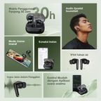 SpaceBuds Neo Earbuds Nirkabel Sejati dengan Teknologi Ruang Suara