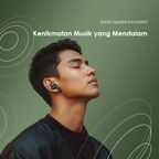 SpaceBuds Neo Earbuds Nirkabel Sejati dengan Teknologi Ruang Suara