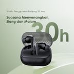 SpaceBuds Neo Earbuds Nirkabel Sejati dengan Teknologi Ruang Suara