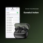 SpaceBuds Neo Earbuds Nirkabel Sejati dengan Teknologi Ruang Suara