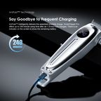 Smart Barberkit Super Powerful Motor Barber Kit