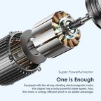 SmartClipper2 ماكينة حلاقة الشعر الاحترافية