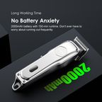 SmartClipper2 ماكينة حلاقة الشعر الاحترافية