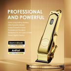 Smart Clipper 2 Gold مكينة قصّ الشعر الاحترافية