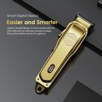 Smart Clipper 2 Gold مكينة قصّ الشعر الاحترافية