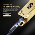 Smart Clipper 2 Gold مكينة قصّ الشعر الاحترافية