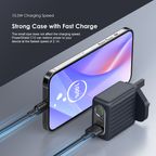 PowerShield C10 10.5W Wall Charger Kit