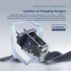 PowerShield C10 10.5W Wall Charger Kit