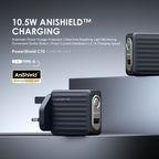 PowerShield C10 10.5W Wall Charger Kit