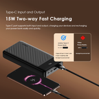 Pilot 15 Flash 20000mAh 15W Power Bank