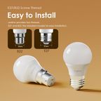 LightBulb 12pcs 5W LED Light Bulb