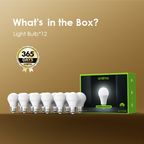 LightBulb 12pcs 5W LED Light Bulb
