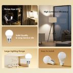 LightBulb 12pcs 5W LED Light Bulb
