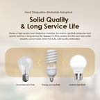 LightBulb 12pcs 5W LED Light Bulb