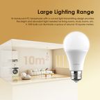 LightBulb 12pcs 10W LED Light Bulb