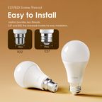 LightBulb 12pcs 10W LED Light Bulb