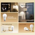 LightBulb 12pcs 10W LED Light Bulb