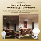 LightBulb 12pcs 5W LED Light Bulb
