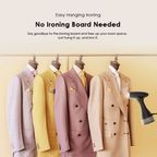 SmartSteamer 1500W Handheld Garment Steamer