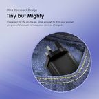 Cannon 18S 18W Wall Charger Kit