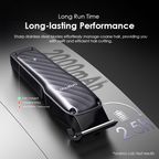 SmartClipper 2C Professional Hair Clipper