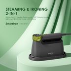 SmartIron 1740W Portable Electric Iron
