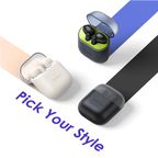 FreePods Neo Half In Ear True Wireless Earbuds