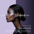 FreePods Pro+ Hybrid ANC True Wireless Earbuds