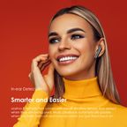 FreePods Pro+ Hybrid ANC True Wireless Earbuds