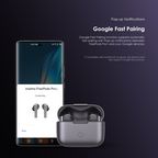 FreePods Pro+ Hybrid ANC True Wireless Earbuds