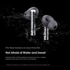 FreePods Pro+ Hybrid ANC True Wireless Earbuds