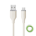 SilkLine 1M 2A Micro-USB Data Cable