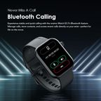 Watch ES 2 1.95″ AMOLED IP68 Smart Watch