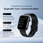 Watch ES 2 1.95″ AMOLED IP68 Smart Watch