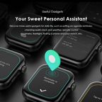 Watch ES 2 1.95″ AMOLED IP68 Smart Watch