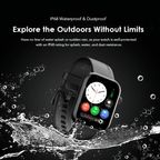 Watch ES 2 1.95″ AMOLED IP68 Smart Watch