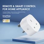 SmartPlug Wifi-connected Smart Plug
