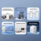 SmartPlug Wifi-connected Smart Plug