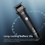 SmartTrimmer 2 Pro 7000RPM Powerful Trimmer