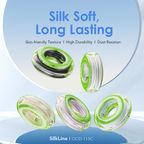 SilkLine 1M 3A Type-C Data Cable