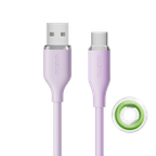 SilkLine 1M 3A Type-C Data Cable