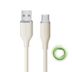 SilkLine 1M 3A Type-C Data Cable