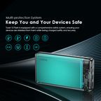 Toast 15 Flash 10000mAh  37W Power Bank